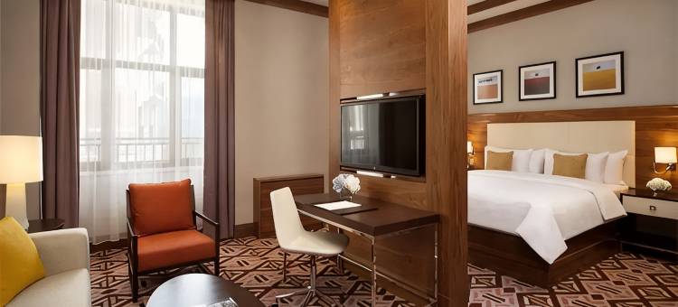 卡拉斯拉雅波利亚纳瑞享酒店(Mövenpick Krasnaya Polyana)图片