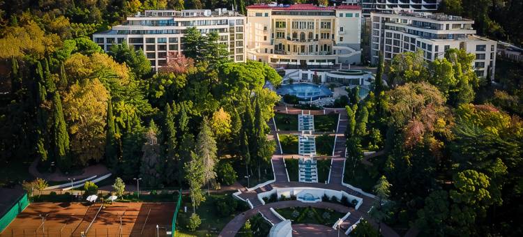 索契卡米利瑞士酒店(Hotel Swissotel Resort Sochi Kamelia)图片