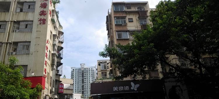 深圳市莲塘宾馆(莲塘口岸仙湖路地铁站店)图片