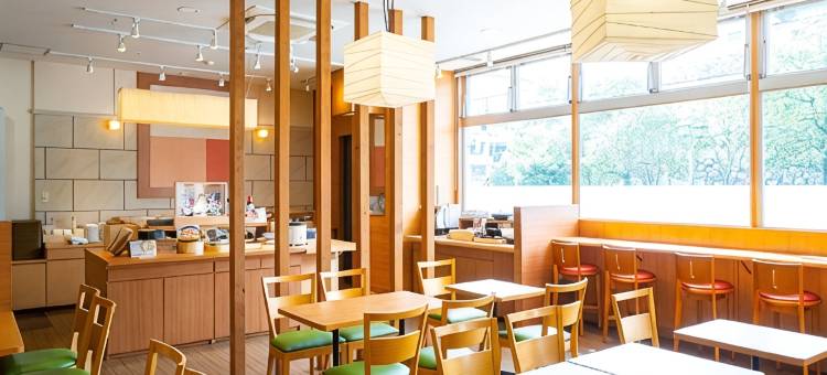 福山站维瑟尔酒店(Vessel Inn Fukuyama Station)图片
