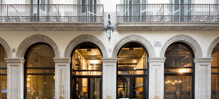 西班牙海洋大道酒店(Hotel España Ocean Drive)图片