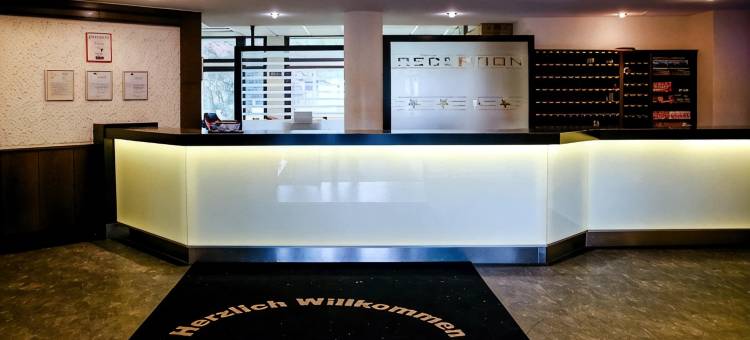 Fletcher Parkhotel Olsberg-Winterberg图片