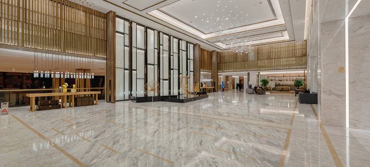 黄山栢景国际大酒店(屯溪老街黎阳老街店)图片
