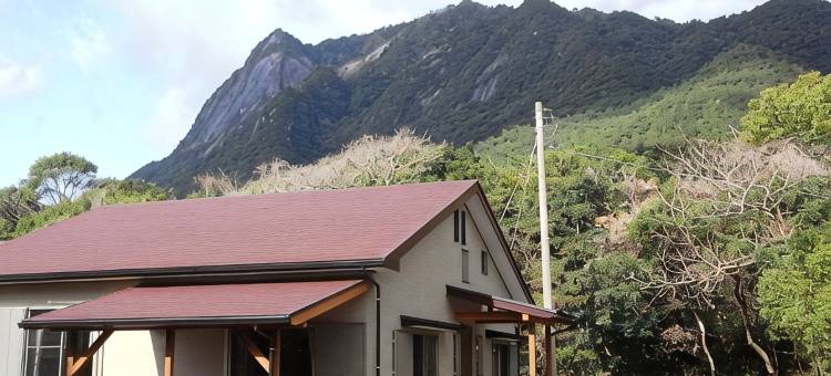 屋久岛旅馆(Guest House Yakushima)图片