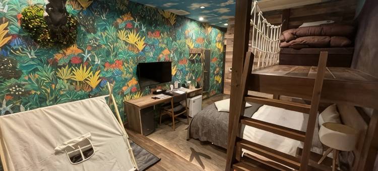 福井库居酒店(Hotel Cooju Fukui)图片