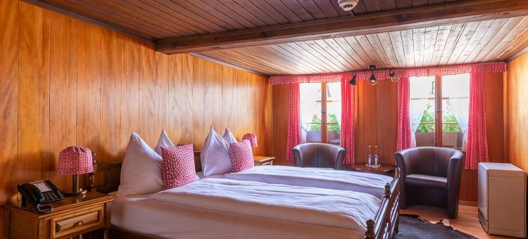 瑞士小木屋Merlischachen - 历史小木屋旅馆门房(Chalet-Hotel Lodge - Swiss-Chalet Merlischachen)图片