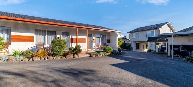 坎贝尔港汽车旅馆(Port Campbell Motor Inn)图片