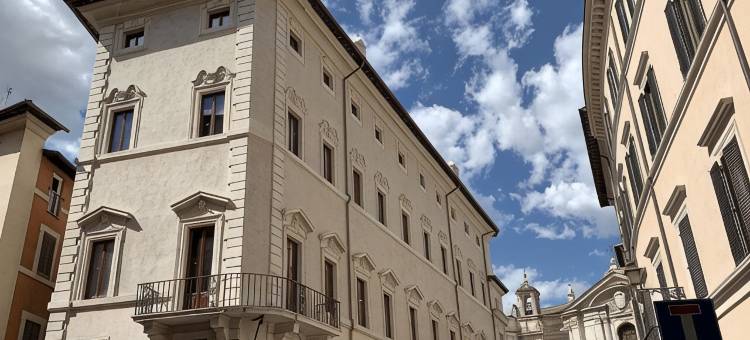甘比拉西宫公寓酒店罗马(Palazzo Gambirasi Aparthotel Roma)图片