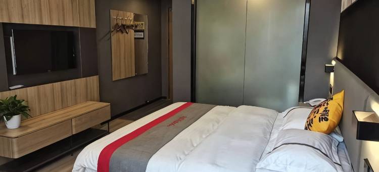 骏怡连锁酒店(曹县磐石店)图片