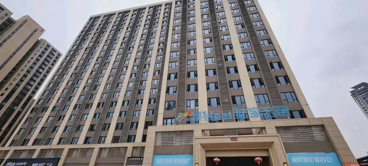 云漫轻奢S·公寓(衡州盛世陆家公馆店)图片