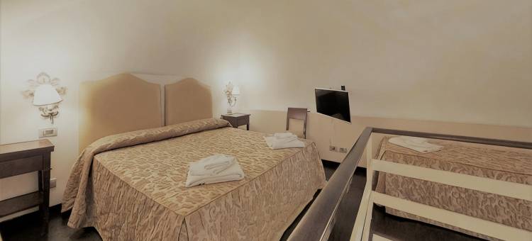 兰西洛塔酒店(Hotel Lanzillotta)图片