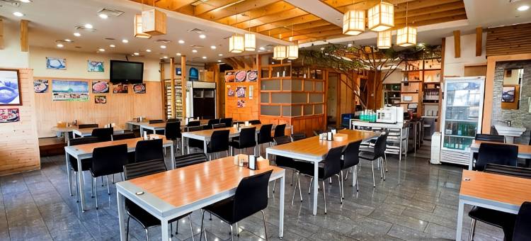 胡仁川机场酒店(Hotel Hu Incheon Airport)图片