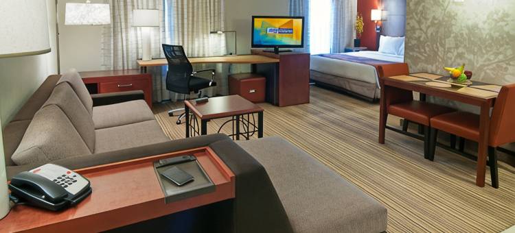 苏瀑居家酒店(Residence Inn Sioux Falls)图片