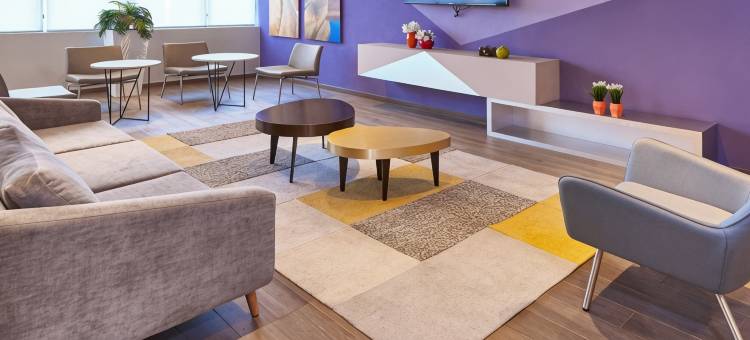 城市快捷丹佛机场酒店by Marriott(City Express by Marriott Denver Airport)图片