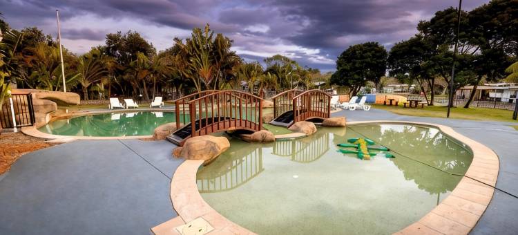 Manning Point BIG4假日公园(BIG4 Manning Point Holiday Park)图片