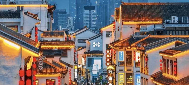 WOPAI我拍·设计师酒店(苏州观前街十全街店)图片