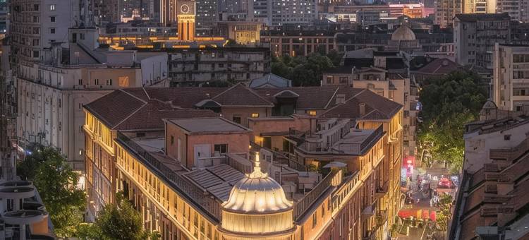 壳子酒店(江汉路步行街协和医院店)图片
