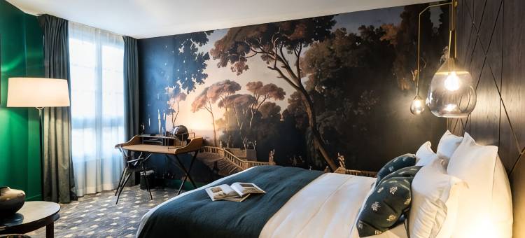 黑鹰枫丹白露美憬阁酒店(Aigle Noir Fontainebleau MGallery)图片