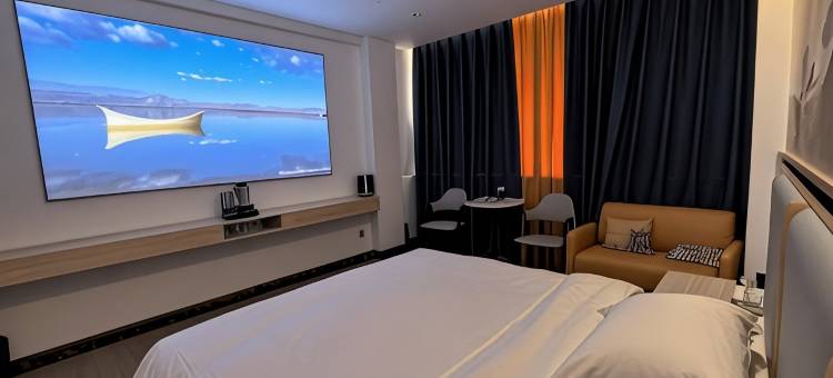 江门金岸酒店(南方职业学院店)图片