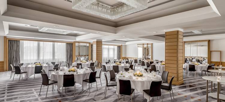 斯图加特辛德芬根万豪酒店(Stuttgart Marriott Hotel Sindelfingen)图片