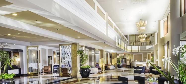 拉瓜迪亚广场酒店(DoubleTree by Hilton New York LaGuardia Airport)图片