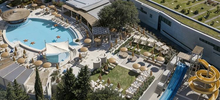 瓦拉马尔蒂雷纳酒店(Valamar Tirena Hotel)图片