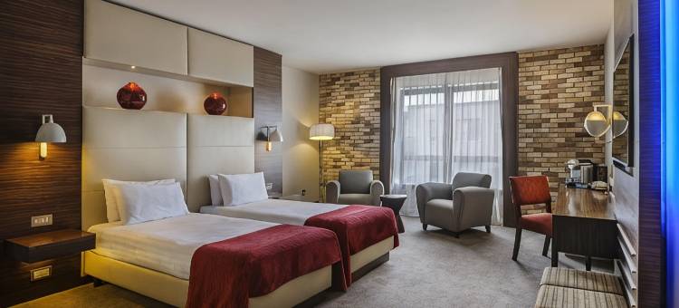 极乐温泉酒店(Absolute Hotel Limerick)图片