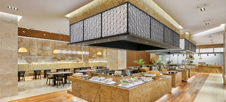 天空花园酒店首尔板桥中心店(Hotel Skypark Central Seoul Pangyo)图片