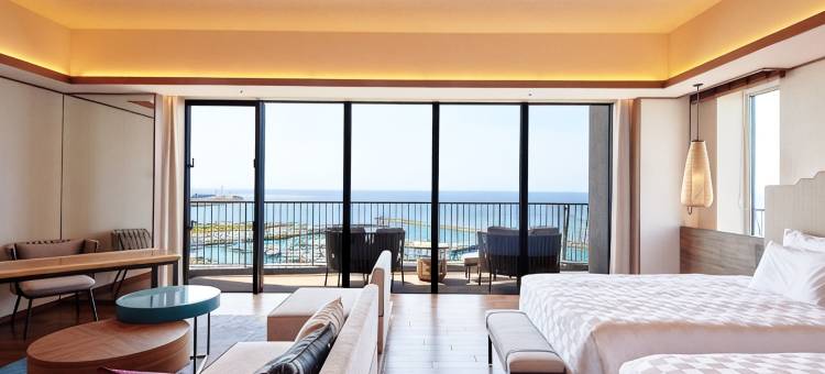 冲绳王子宜野湾海景大酒店(Okinawa Prince Hotel Ocean View Ginowan)图片