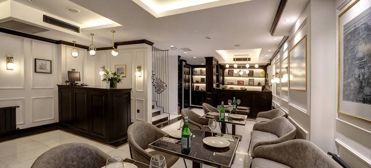 特里尼提霍特尔塔克西姆-斯佩舍尔卡特格里(The Trinity Hotel Taksim - Special Category)图片