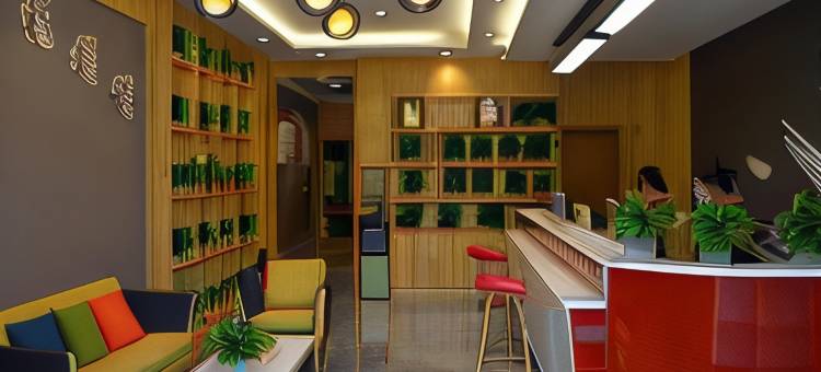 尚客优酒店(孟津会盟大道店)图片
