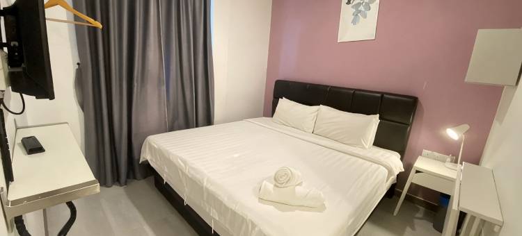 哈沃纳酒店@热带花园古来(Havona Hotel @ Taman Tropika Kulai - Self Check-In)图片