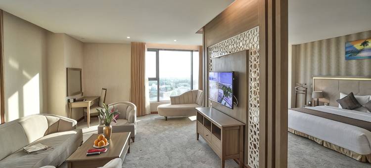 金瓯省孟清豪华酒店(Muong Thanh Luxury Ca Mau Hotel)图片