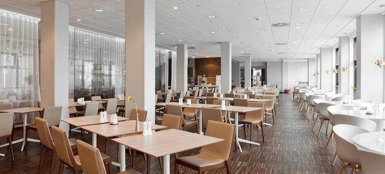 希德哈维恩斯堪迪克酒店(Scandic Sydhavnen)图片
