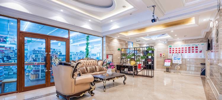 维也纳酒店(伊宁六星街景区机场店)图片