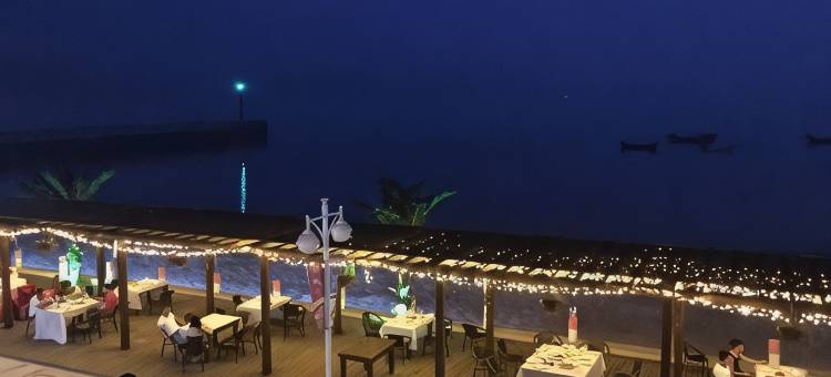 长海泊岸金湾度假酒店图片