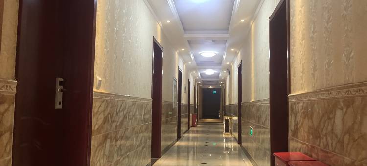 滑县鑫源宾馆(人民医院店)图片