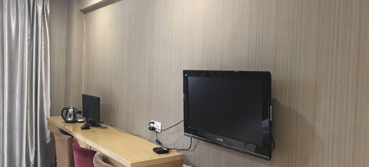夜泊酒店(将乐站店)图片