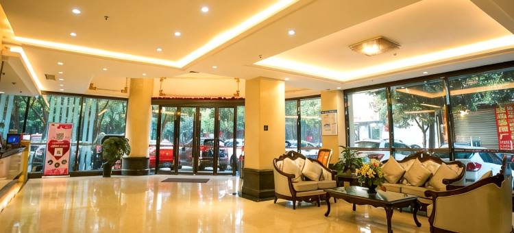 王子酒店(阳江漠江路百利广场店)图片