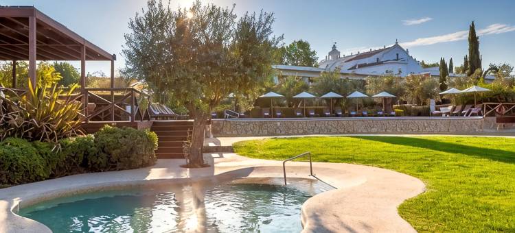 艾斯品赫罗修道院历史水疗酒店(Convento do Espinheiro, Historic Hotel & Spa)图片