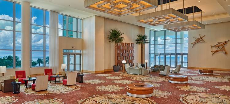 外交官希尔顿Signia沙滩度假村(Signia by Hilton Diplomat Beach Resort)图片
