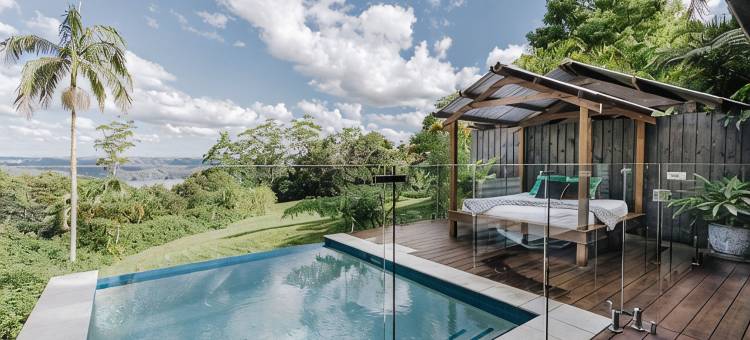 蒙特维尔迷雾景观别墅(Montville Misty View Cottages)图片