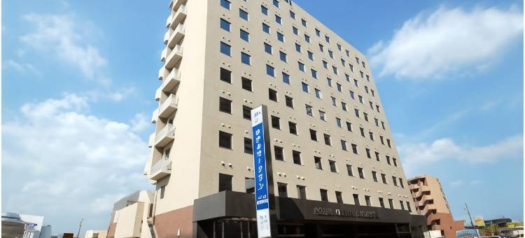 筑波研究学园马克1号酒店(Hotel Mark-1 Tsukuba)图片