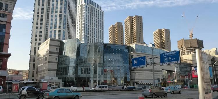 悦享精品公寓(天津大悦城店)图片