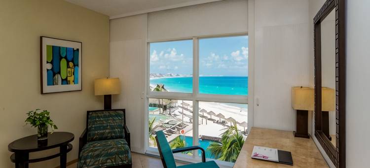 坎昆威斯汀水疗度假酒店(The Westin Resort & Spa, Cancun)图片