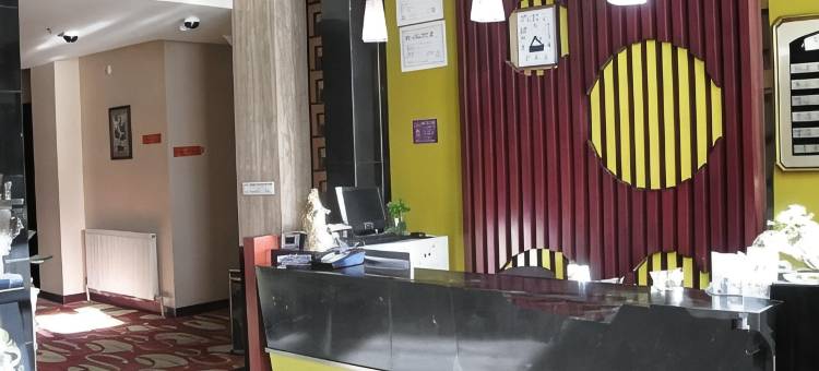 克拉玛依绿色家园快捷酒店图片