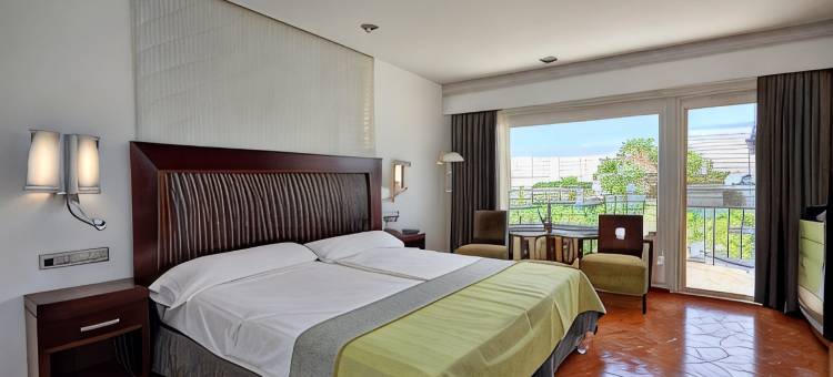 马拉加高尔夫酒店(Parador de Malaga Golf)图片