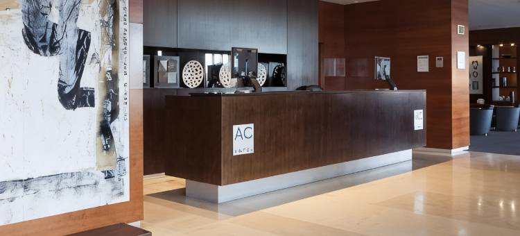 塞维利亚论坛万豪AC酒店(AC Hotel Sevilla Forum)图片