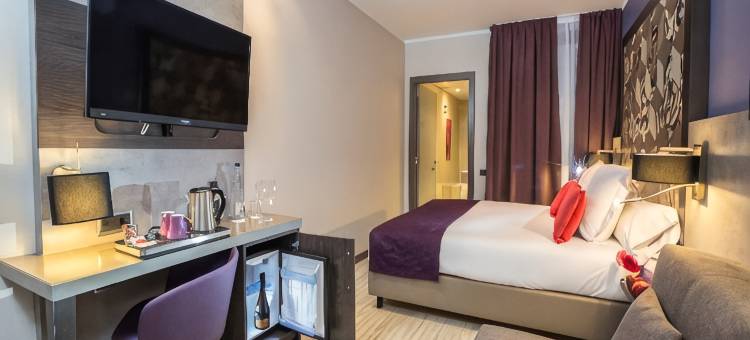 列奥纳多酒店-巴塞罗那兰布拉大道(Leonardo Hotel Barcelona Las Ramblas)图片