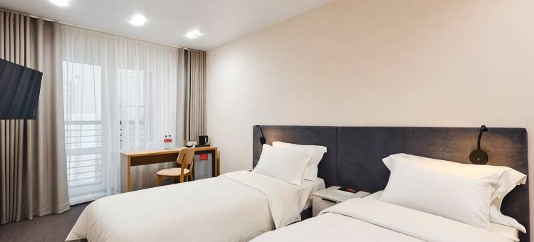 AZIMUT City Hotel Tyumen图片